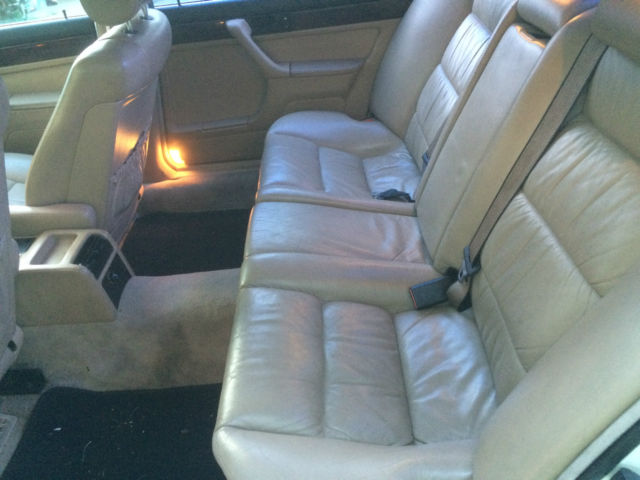 1989 BMW 7-Series - photo 10