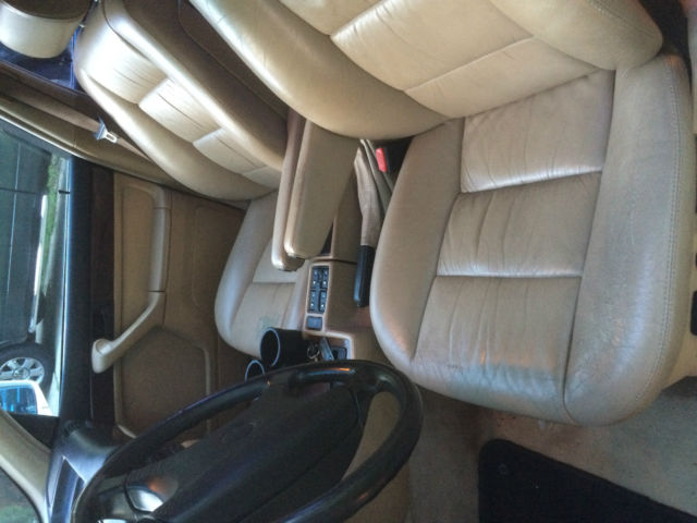 1989 BMW 7-Series - photo 13