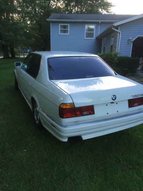 1989 BMW 7-Series - photo 2