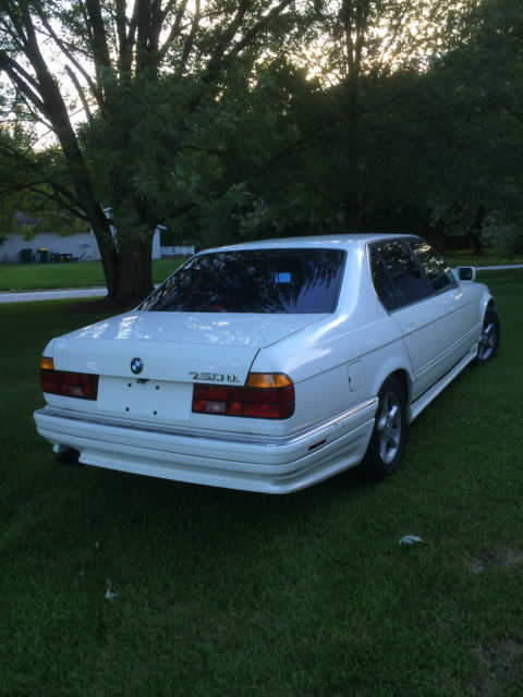 1989 BMW 7-Series - photo 3