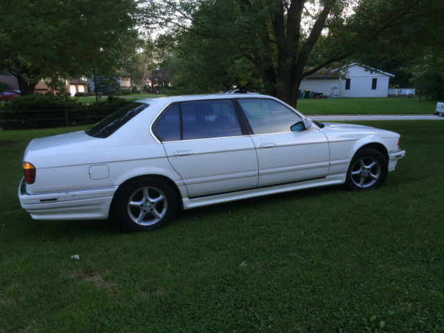 1989 BMW 7-Series - photo 4