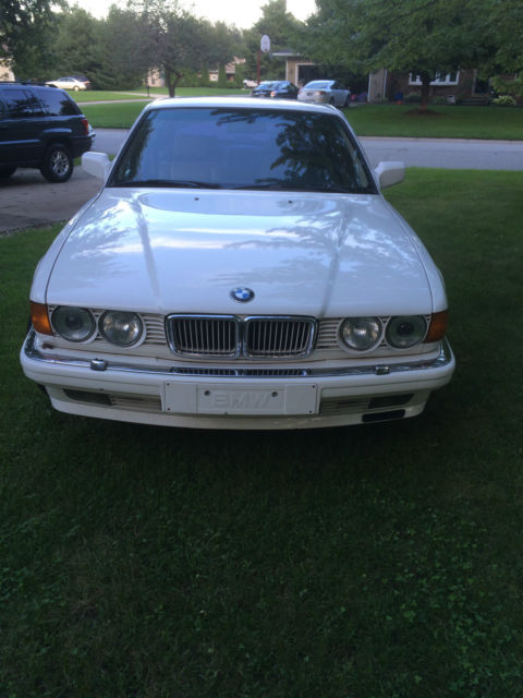 1989 BMW 7-Series - photo 7