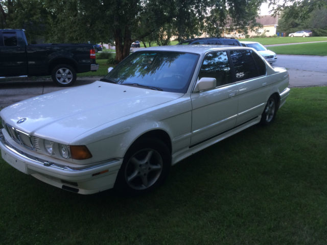 1989 BMW 7-Series - photo 8