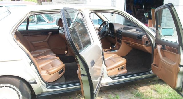 1989 BMW 7-Series 750IL - photo 6