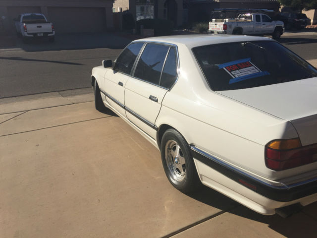 1989 BMW 7-Series - photo 2