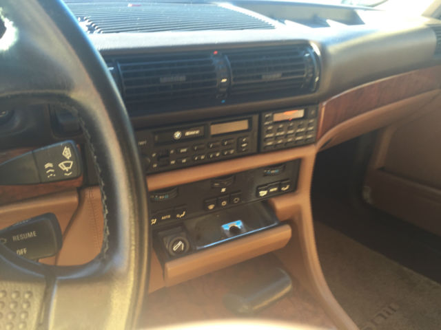 1989 BMW 7-Series - photo 6