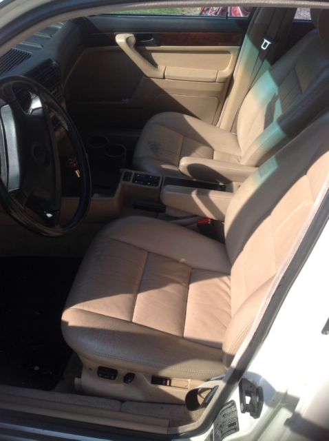 1989 BMW 7-Series 750iL - photo 7