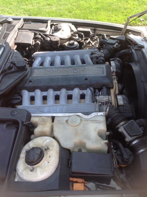 1989 BMW 7-Series 750iL - photo 9