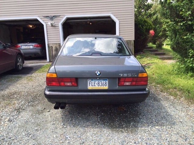 1989 BMW 7-Series - photo 2