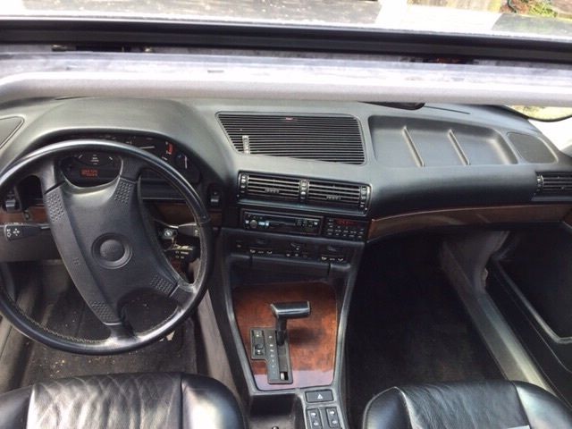 1989 BMW 7-Series - photo 4