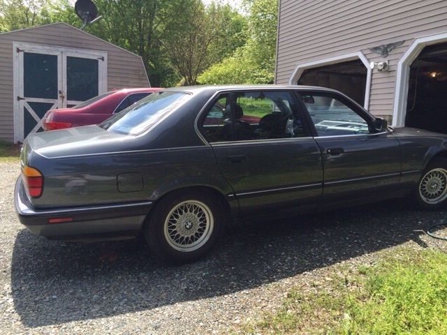 1989 BMW 7-Series - photo 7