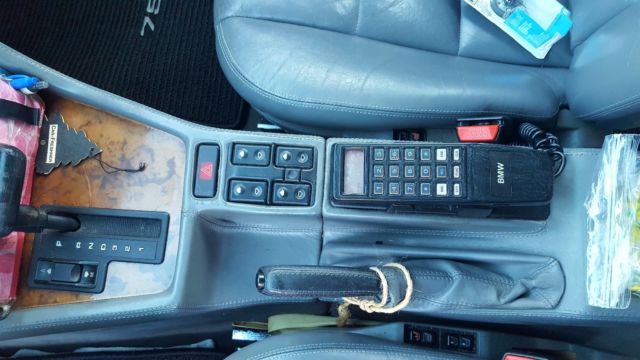 1989 BMW 7-Series il - photo 10