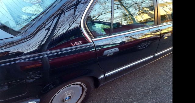 1989 BMW 7-Series il - photo 12