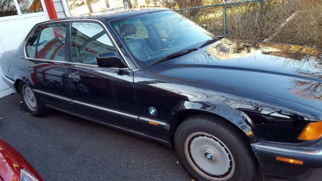 1989 BMW 7-Series il - photo 7