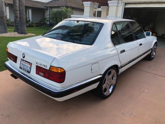 1989 BMW 7-Series - photo 3