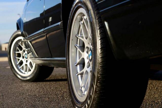 1989 BMW 6-Series 635CSI - photo 5