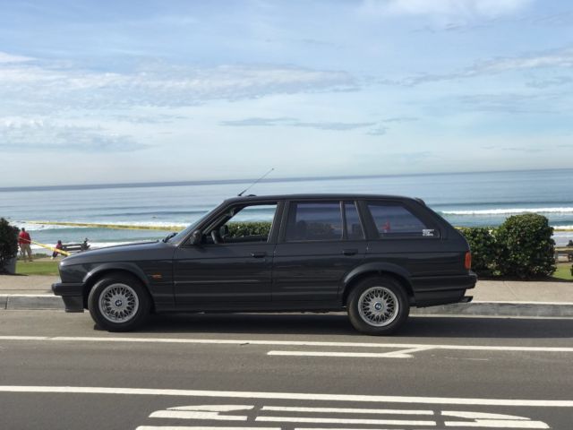 1989 BMW 3-Series
