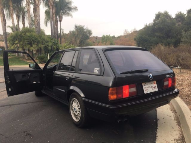 1989 BMW 3-Series - photo 10