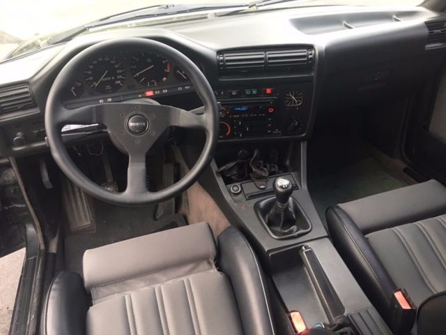 1989 BMW 3-Series - photo 11