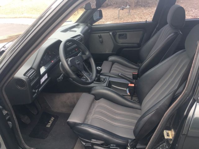 1989 BMW 3-Series - photo 12