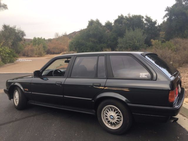 1989 BMW 3-Series - photo 13