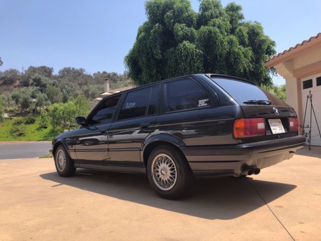 1989 BMW 3-Series - photo 2