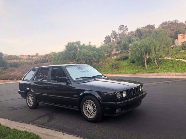 1989 BMW 3-Series - photo 3