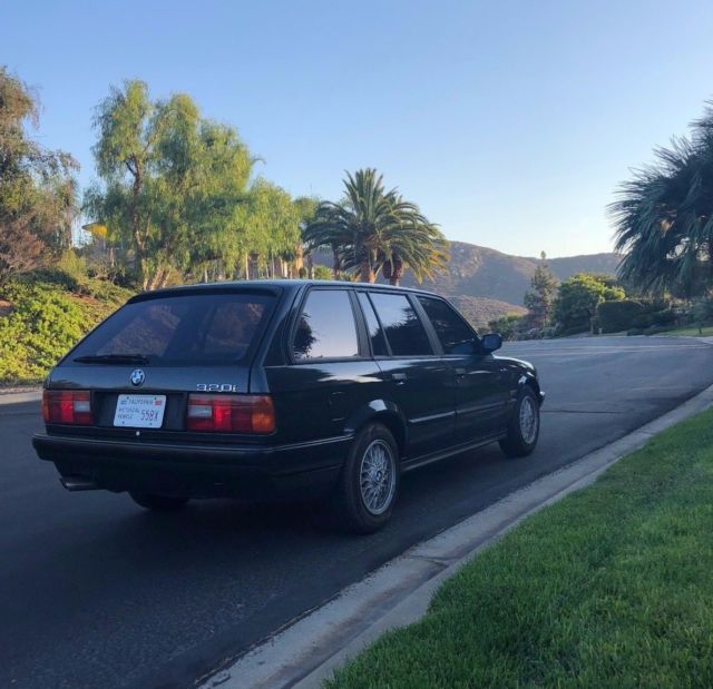 1989 BMW 3-Series - photo 4