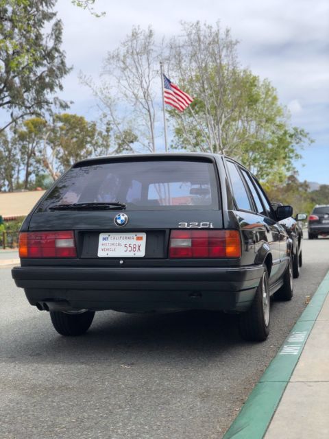 1989 BMW 3-Series - photo 6