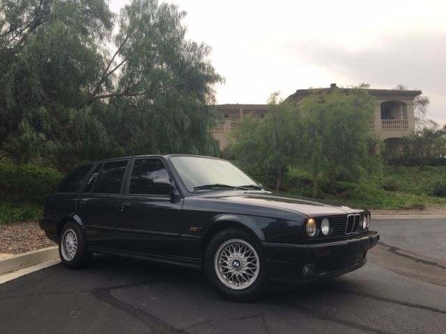 1989 BMW 3-Series - photo 8