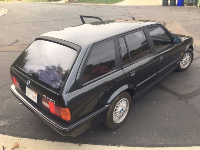 1989 BMW 3-Series - photo 9