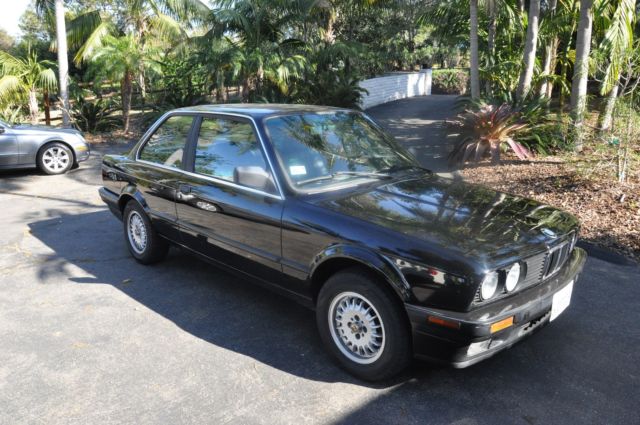 1989 BMW 3-Series