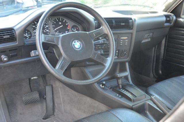 1989 BMW 3-Series - photo 2