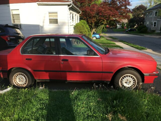 1989 BMW E30 325i 5 Speed 1989 BMW 3-Series