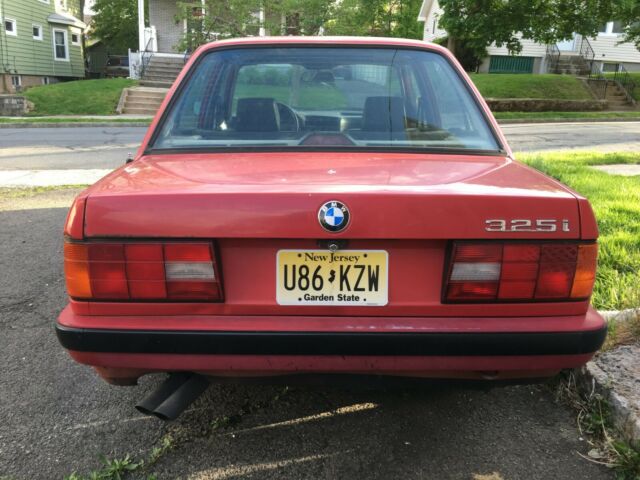1989 BMW 3-Series - photo 4