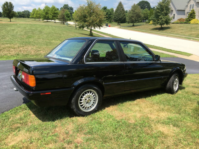 1989 BMW 3-Series 325i - photo 10