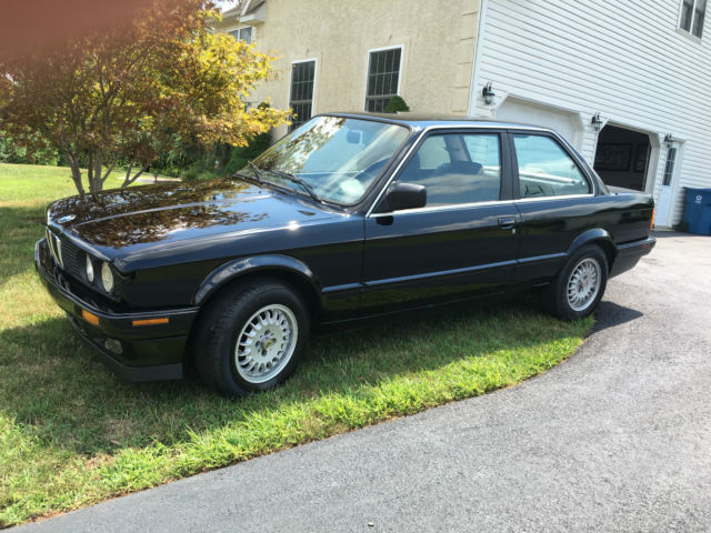 1989 BMW 3-Series 325i - photo 11