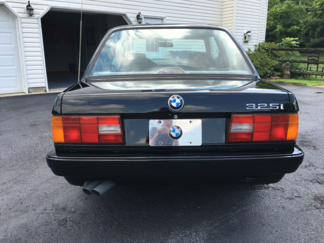 1989 BMW 3-Series 325i - photo 12