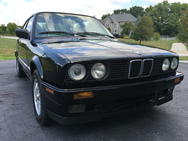 1989 BMW 3-Series 325i - photo 13
