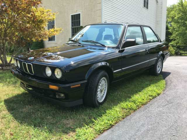 1989 BMW 3-Series 325i - photo 2