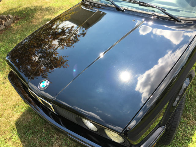 1989 BMW 3-Series 325i - photo 3