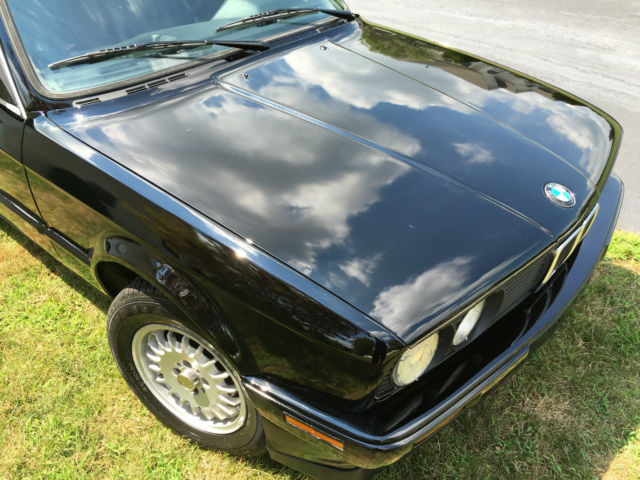 1989 BMW 3-Series 325i - photo 4