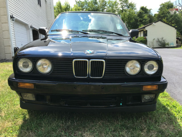 1989 BMW 3-Series 325i - photo 5