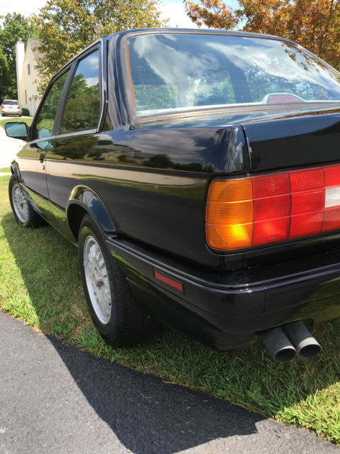 1989 BMW 3-Series 325i - photo 7