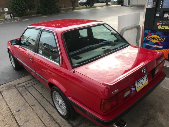 1989 bmw e30 325i built s52 6speed schrick cam je piston high compression 251whp 1989 BMW 3-Series