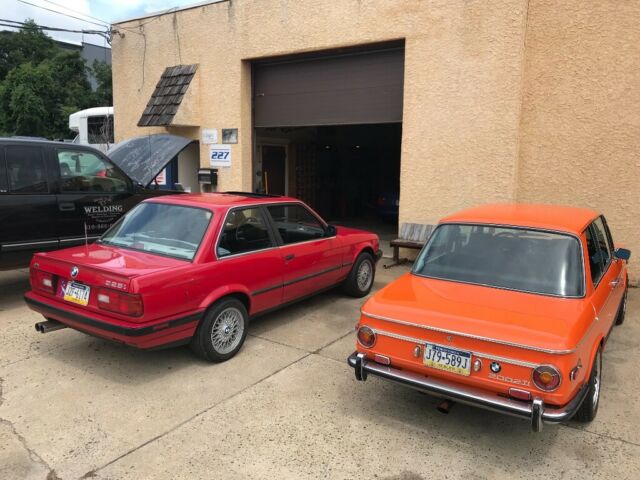 1989 BMW 3-Series - photo 2