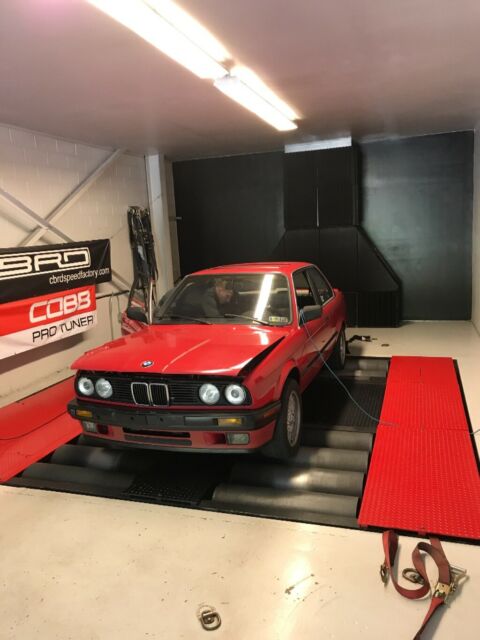 1989 BMW 3-Series - photo 3