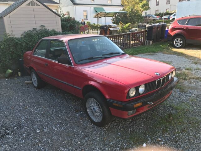 1989 BMW 3-Series - photo 4