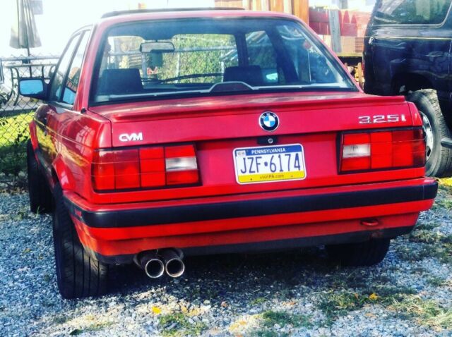 1989 BMW 3-Series - photo 5