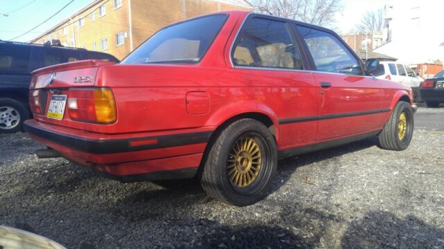 1989 BMW 3-Series - photo 8